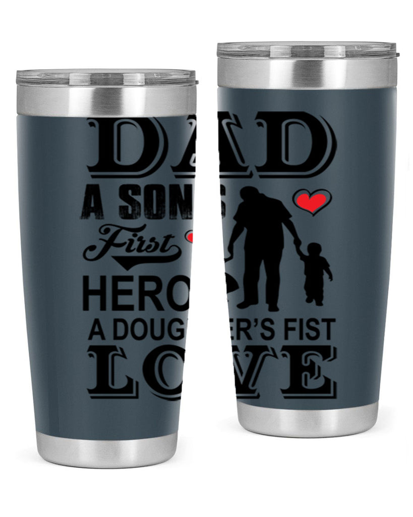 Dad A SON’S 56#- dad- Tumbler