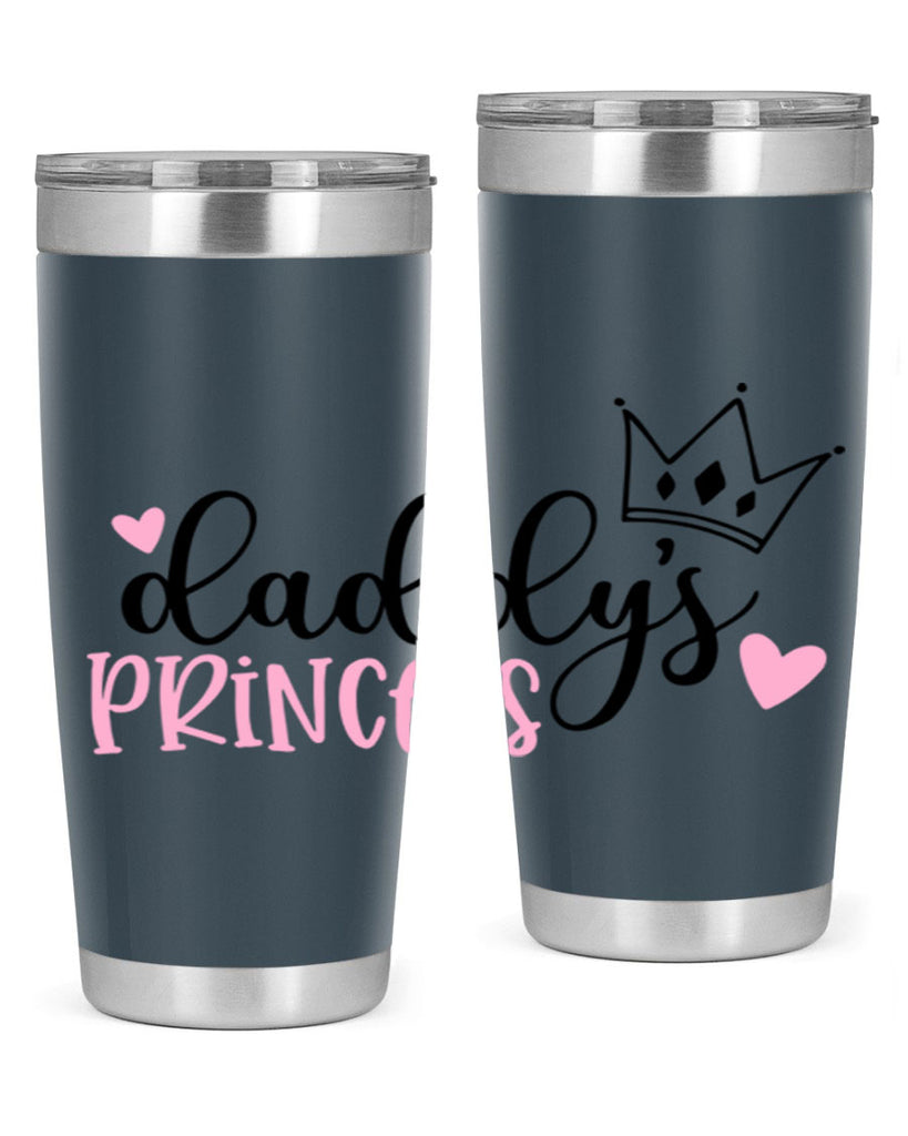 Daddys Princess Style 100#- baby- tumbler