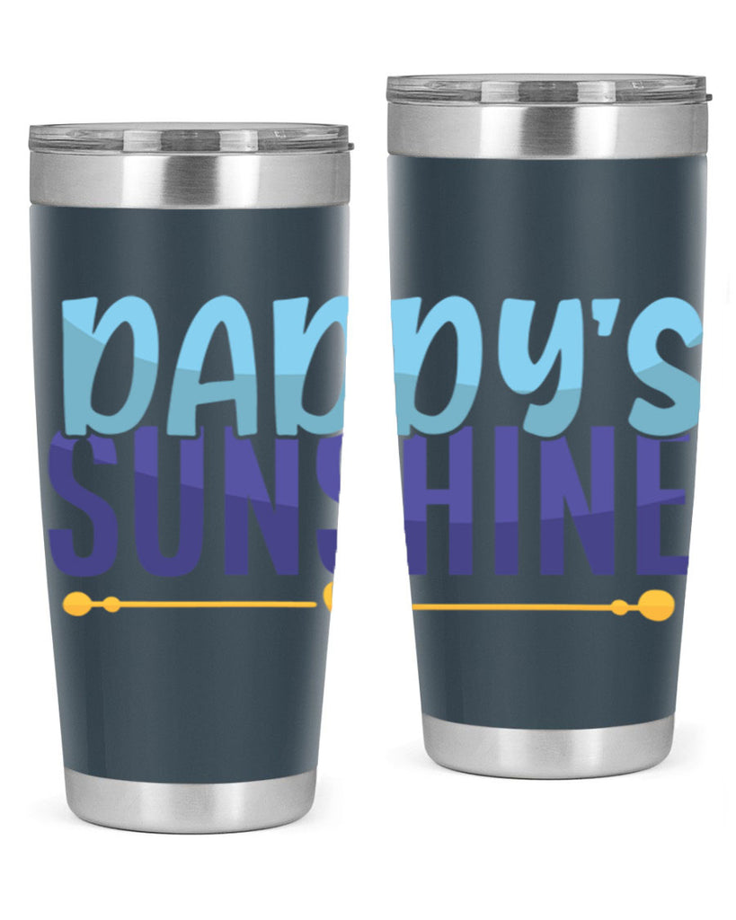 Daddys Sunshine Style 267#- baby- tumbler