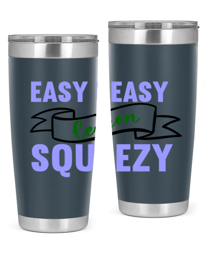 Easy Peasy Lemon Squeezy 154#- mermaid- Tumbler