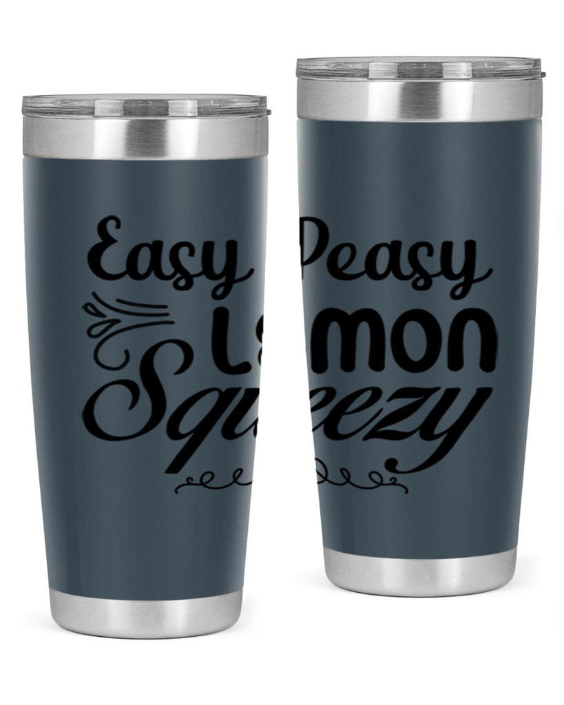 Easy peasy lemon squeezy 156#- mermaid- Tumbler