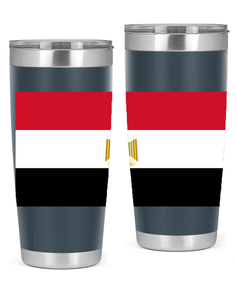 Egypt 146#- world flags- Tumbler