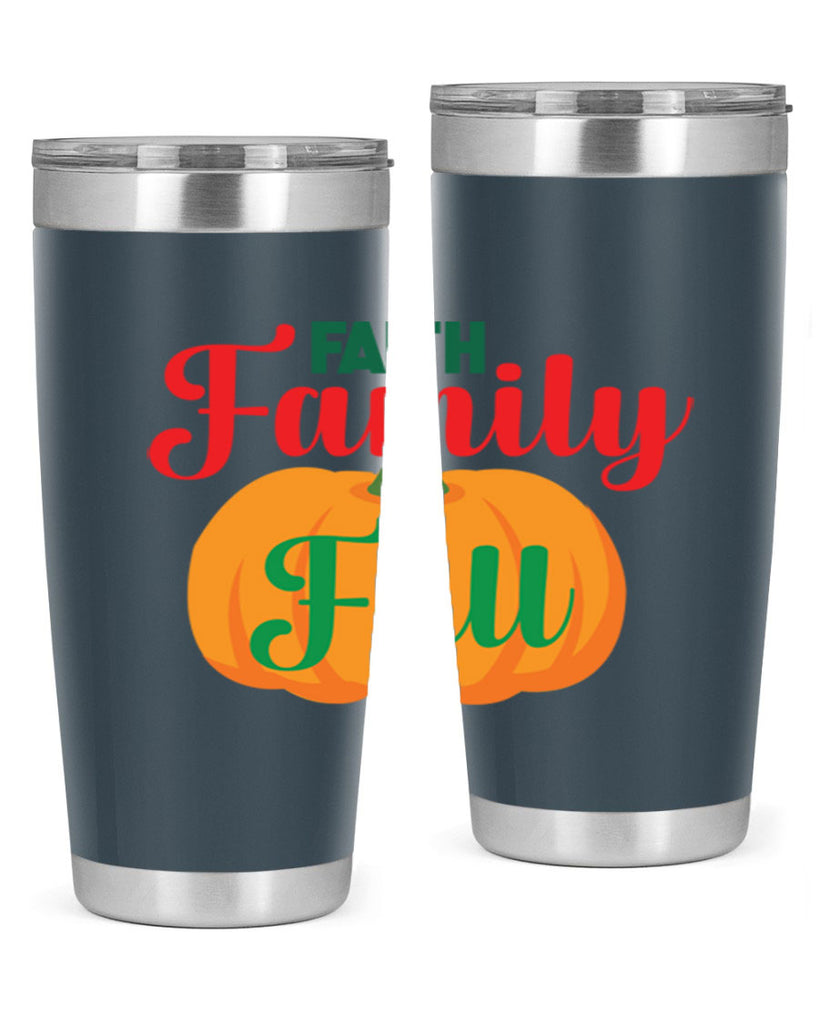 FaithFamilyFall 83#- fall- Tumbler