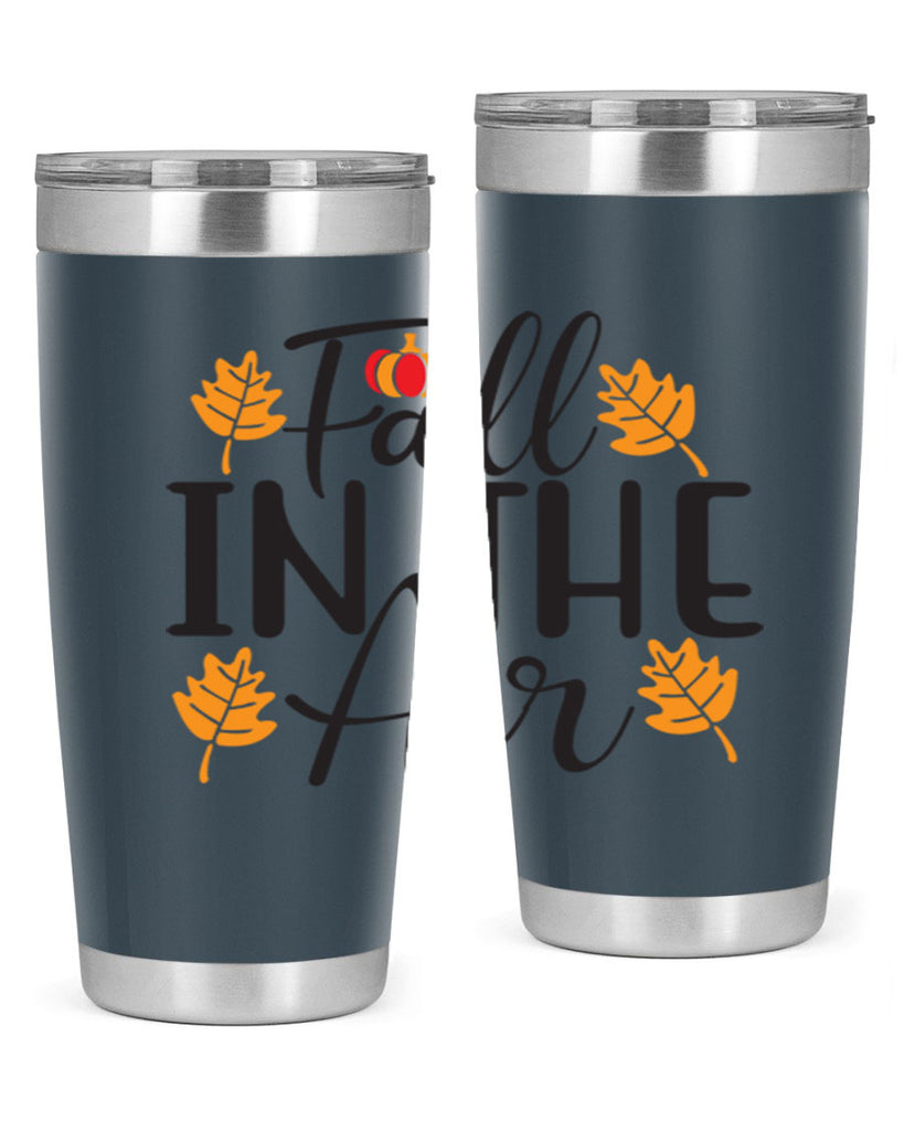 Fallintheair 152#- fall- Tumbler