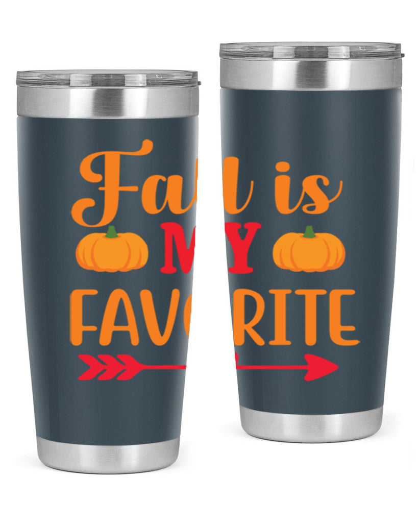 FallisMyFavorite 159#- fall- Tumbler