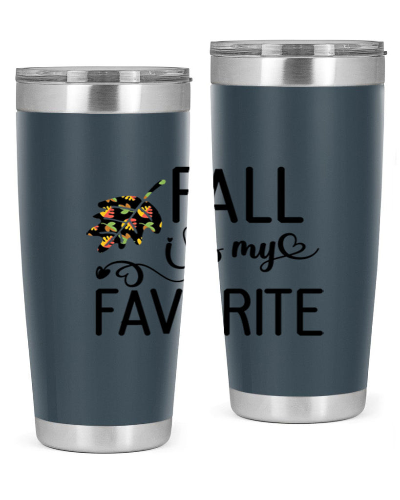 Fallismyfavorite 158#- fall- Tumbler