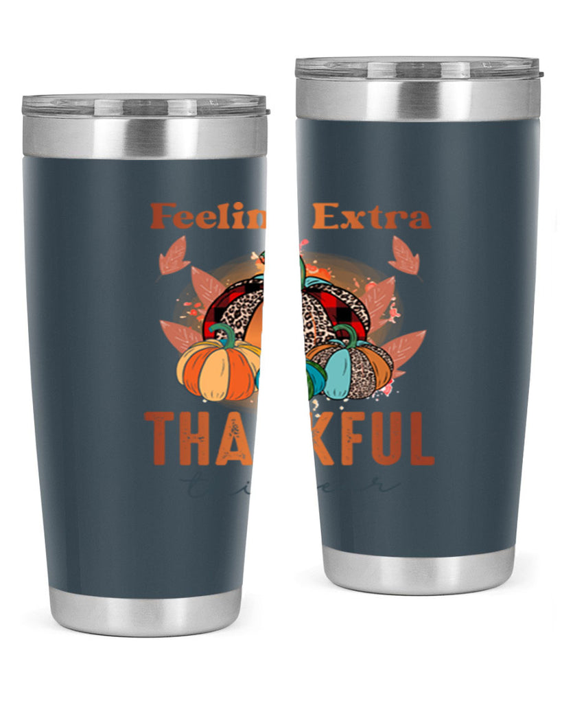 Feeling Extra THankful this year 181#- fall- Tumbler