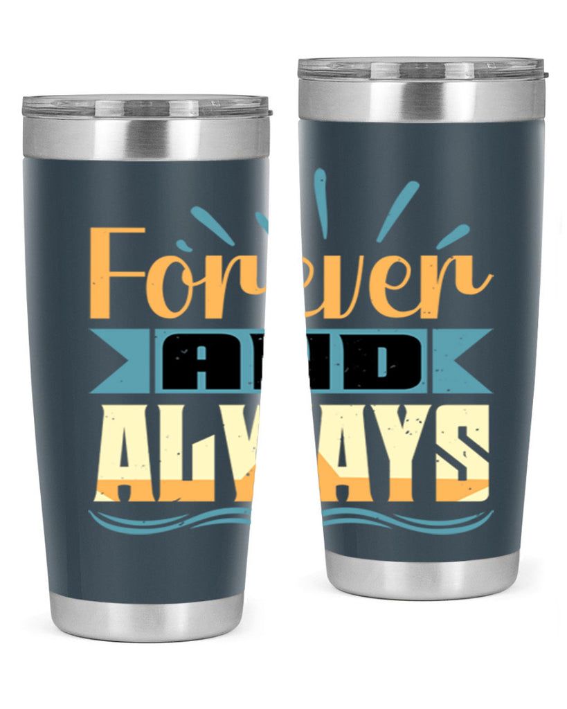 Forever and Always Style 5#- Best Friend- Tumbler