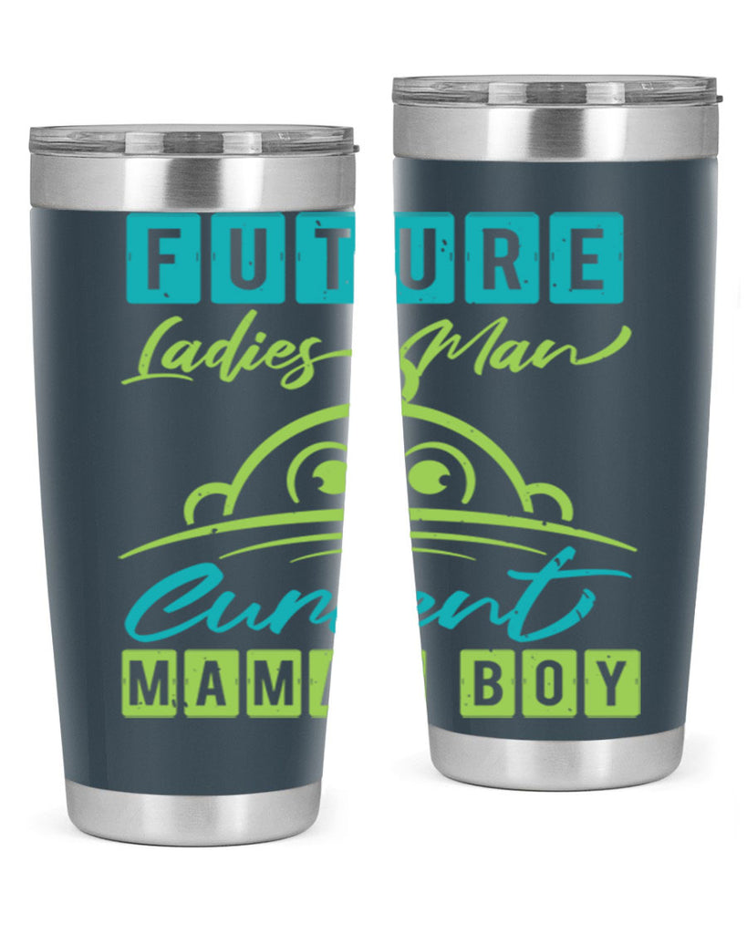 Future ladies man Style 41#- baby shower- tumbler