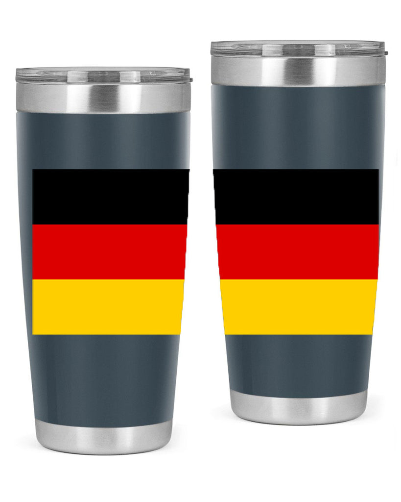 Germany 133#- world flags- Tumbler