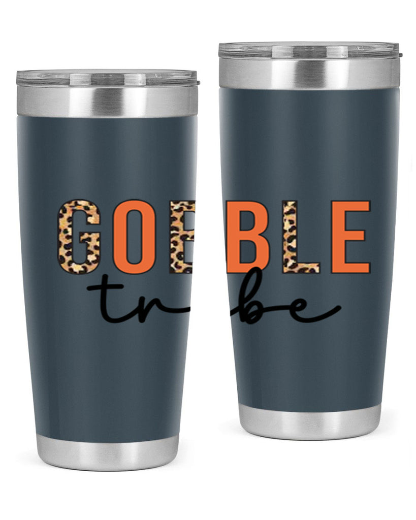 Gobble tribe 205#- fall- Tumbler