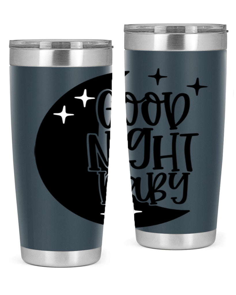 Good Night Baby Style 96#- baby- tumbler