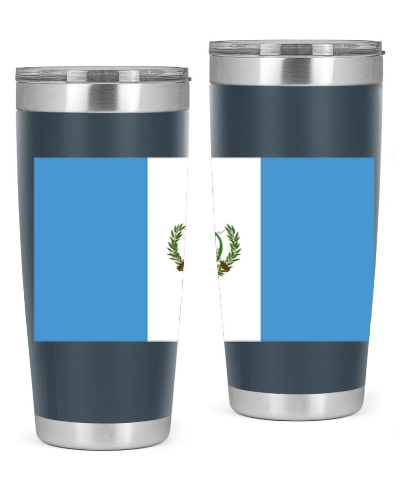 Guatemala 129#- world flags- Tumbler