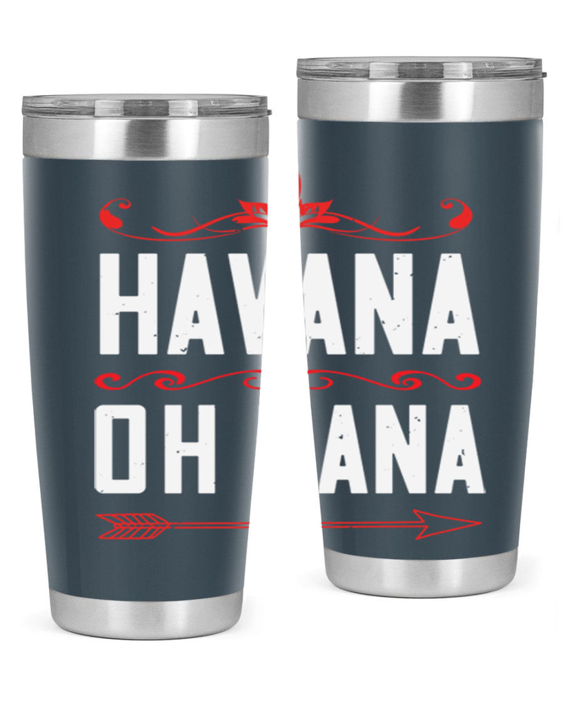 HAVANA oh nana 26#- grandma - nana- Tumbler