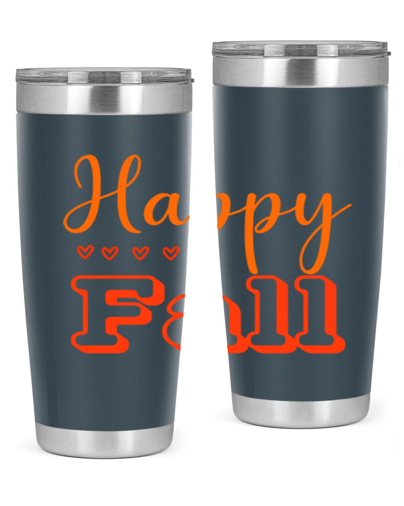 Happy Fall Design 222#- fall- Tumbler