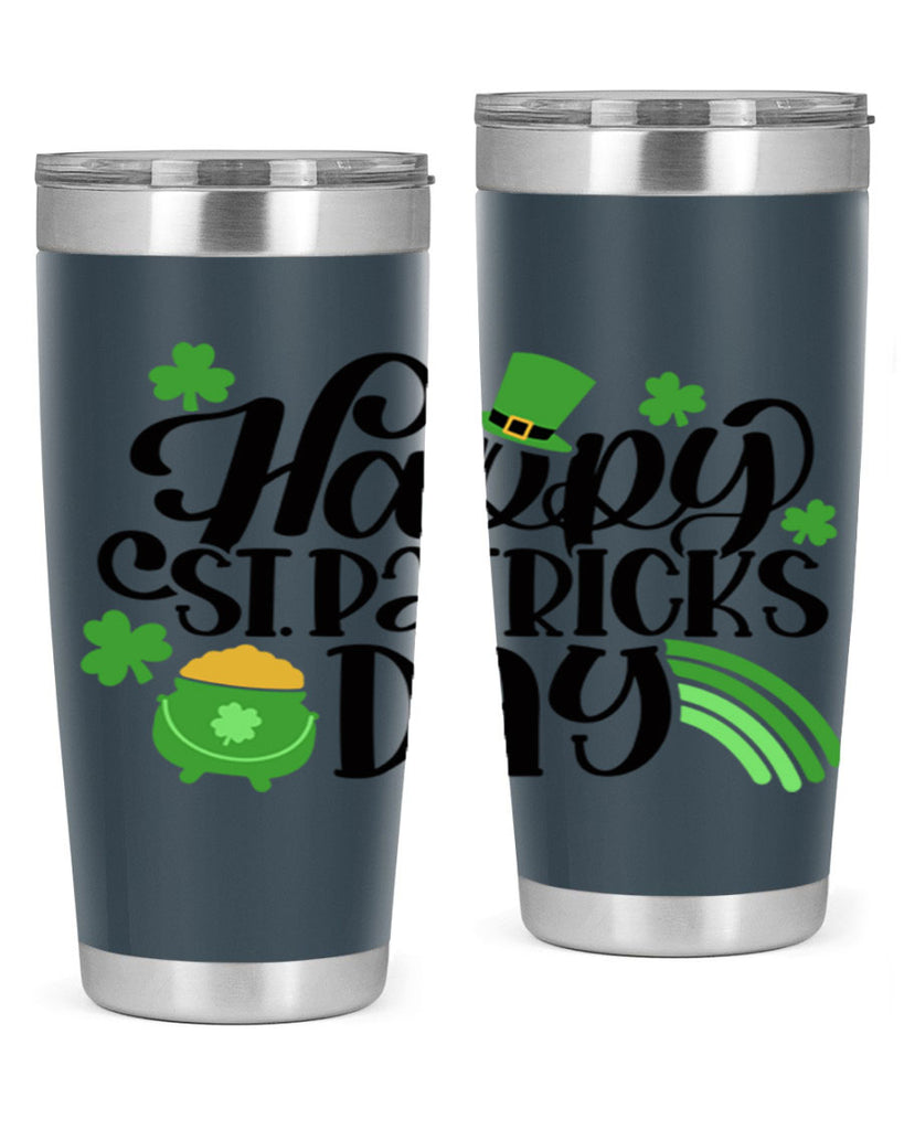 Happy St Patricks Day Style 88#- St Patricks Day- Tumbler