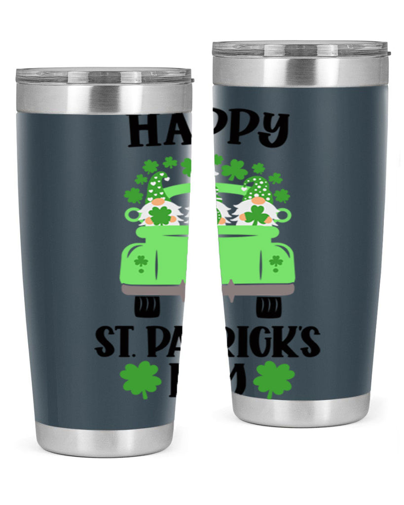 Happy St Patricks Day Style 92#- St Patricks Day- Tumbler