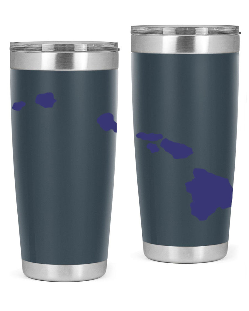 Hawaii 40#- stateflags- Tumbler