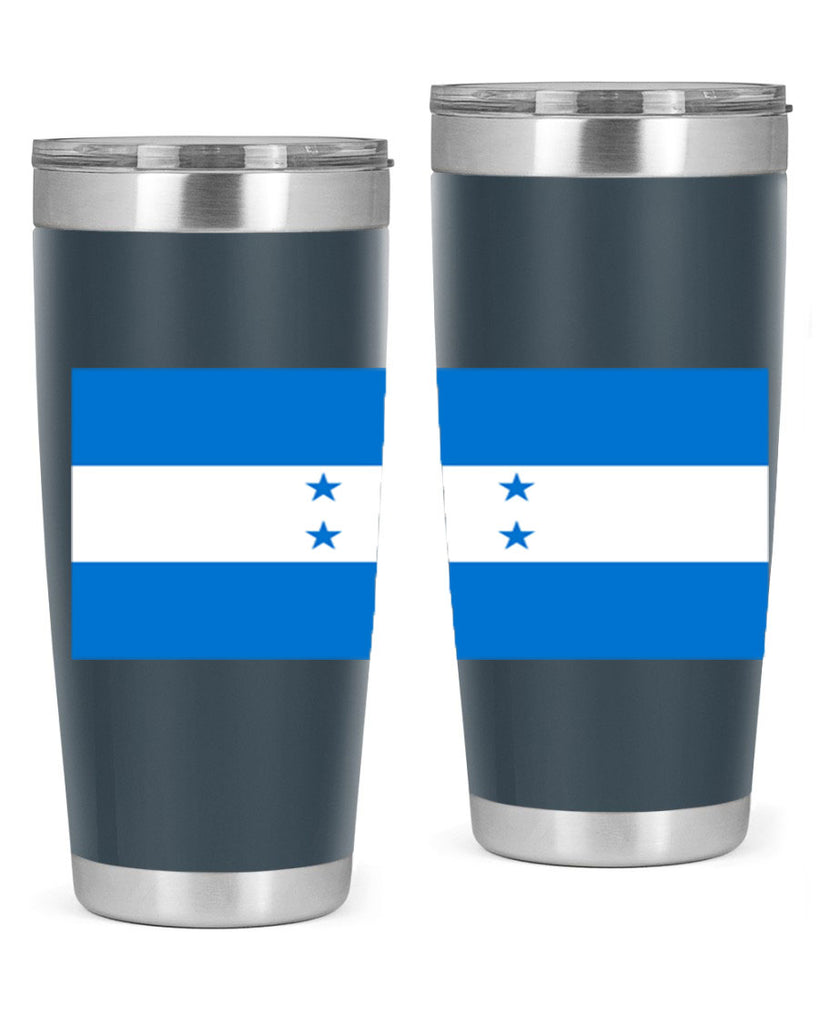 Honduras 124#- world flags- Tumbler