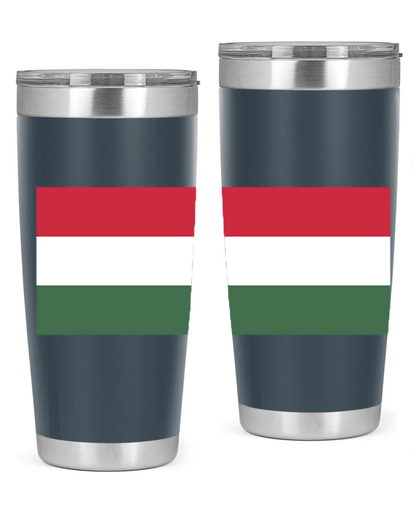 Hungary 123#- world flags- Tumbler