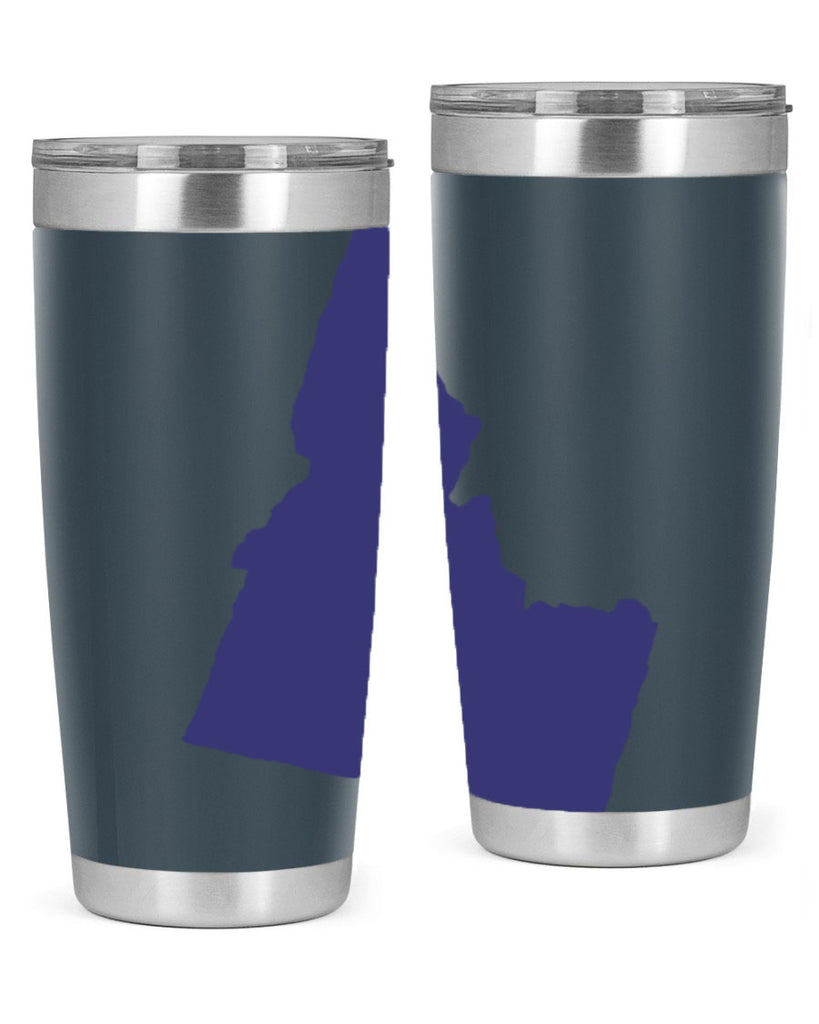 Idaho 39#- stateflags- Tumbler