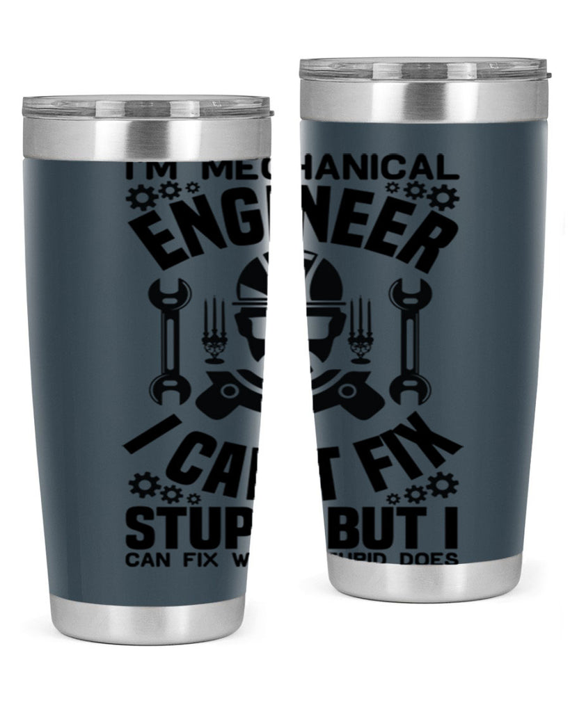 Im mechanical Style 14#- engineer- tumbler