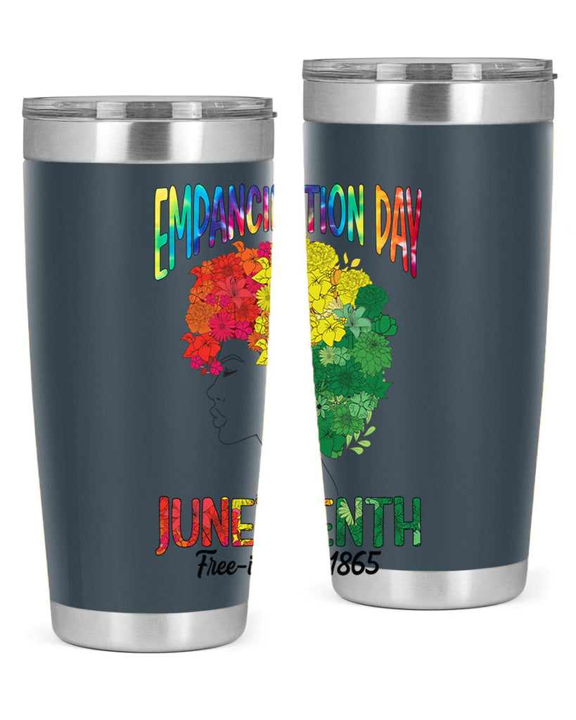 Juneteenth Freedom Day African 1865 Png 28#- Juneteenth- tumbler