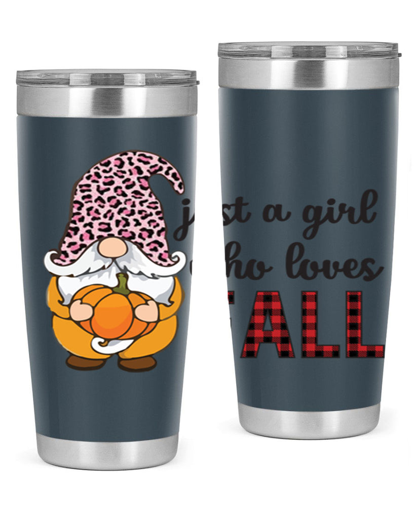 Just a Girl Who Loves Fall 381#- fall- Tumbler