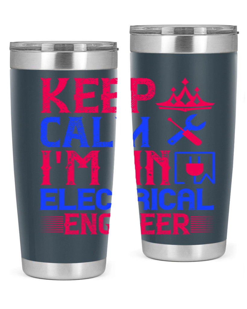 Keep clam iamelectrical engineer Style 27#- electrician- tumbler