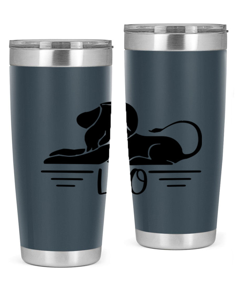 Leo 288#- zodiac- Tumbler