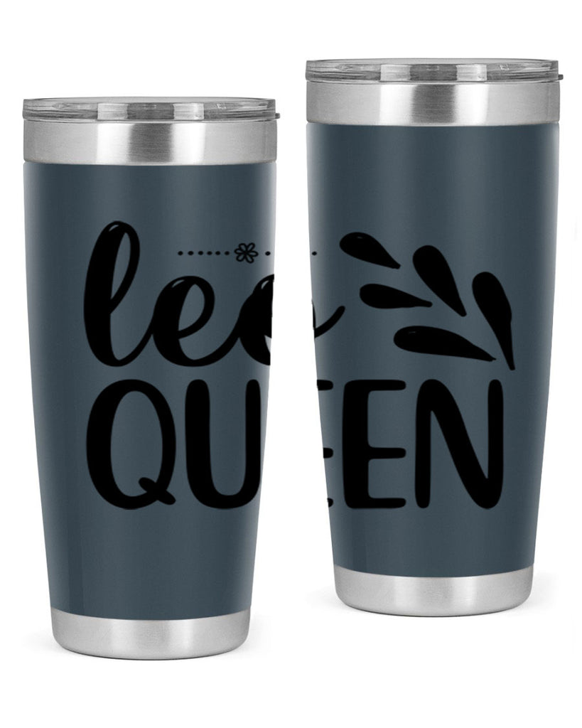 Leo queen 293#- zodiac- Tumbler