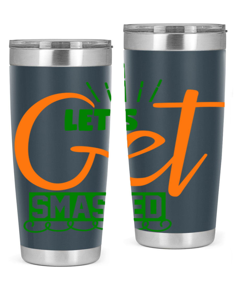 Let s Get Smashed 398#- fall- Tumbler