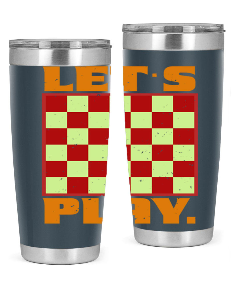 Lets play 26#- chess- Tumbler