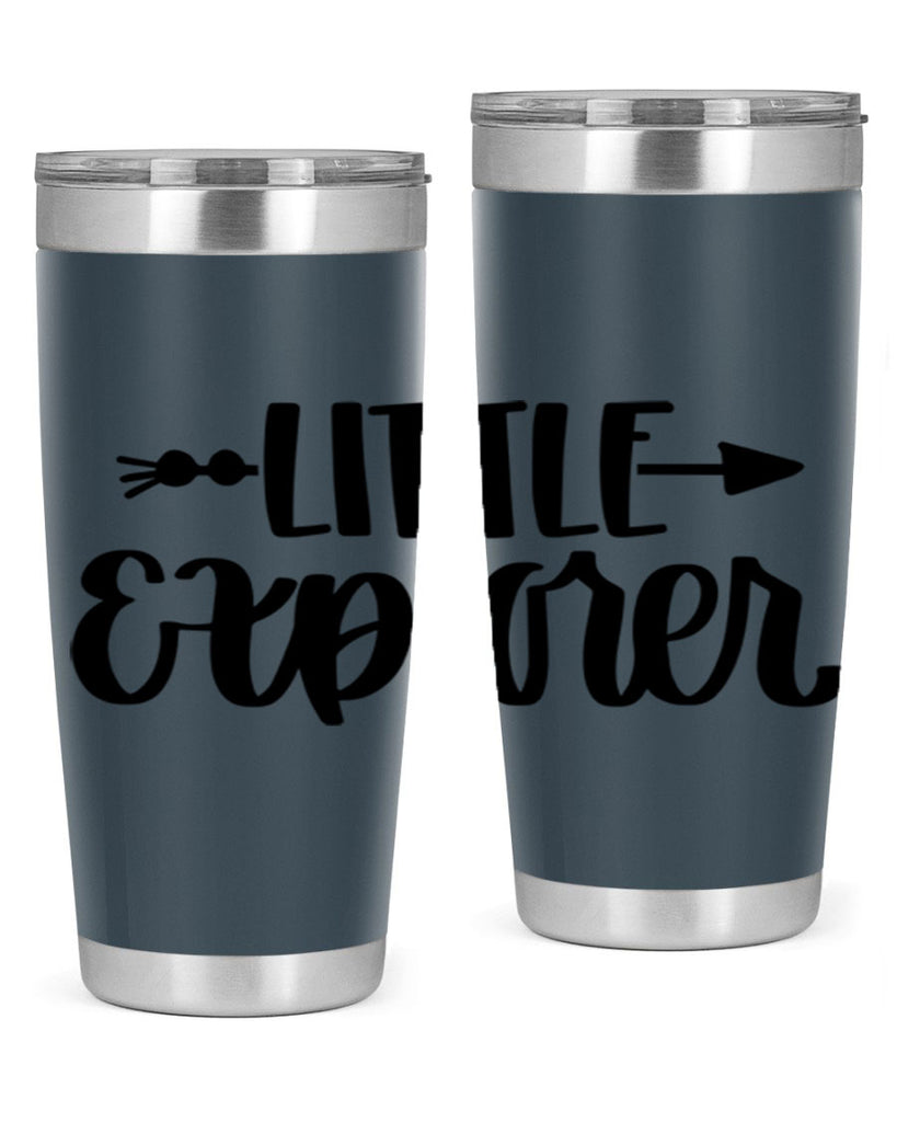 Little Explorer Style 62#- baby- tumbler