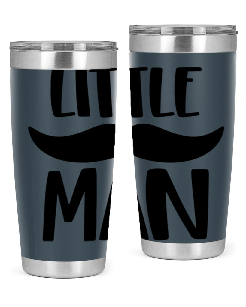 Little Man Style 61#- baby- tumbler