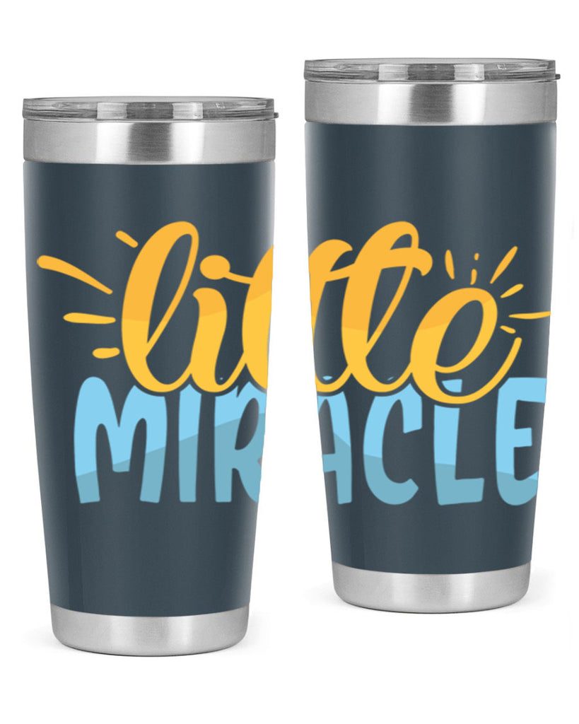 Little Miracle Style 227#- baby- tumbler