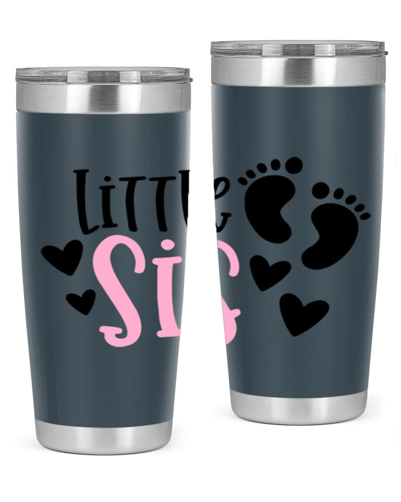 Little Sis Style 56#- baby- tumbler