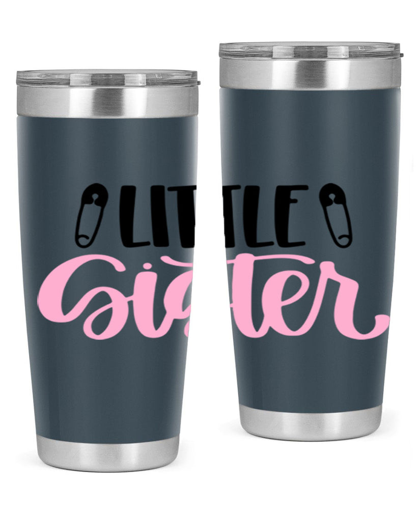 Little Sister Style 55#- baby- tumbler