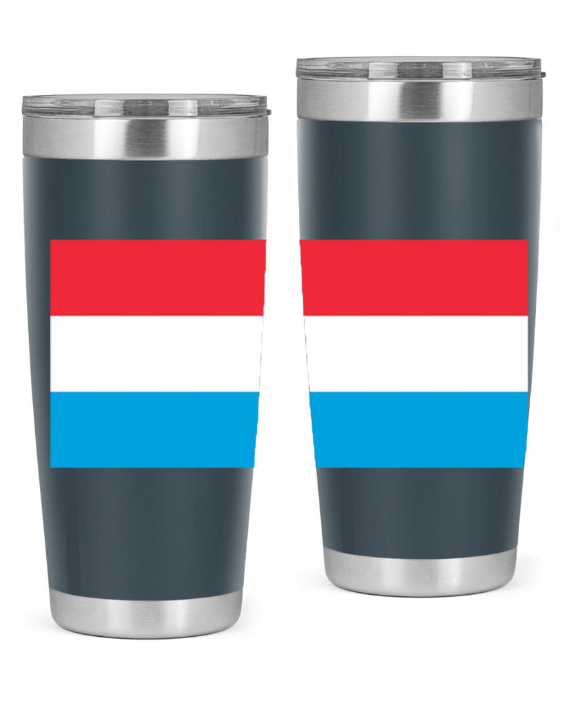 Luxembourg 97#- world flags- Tumbler