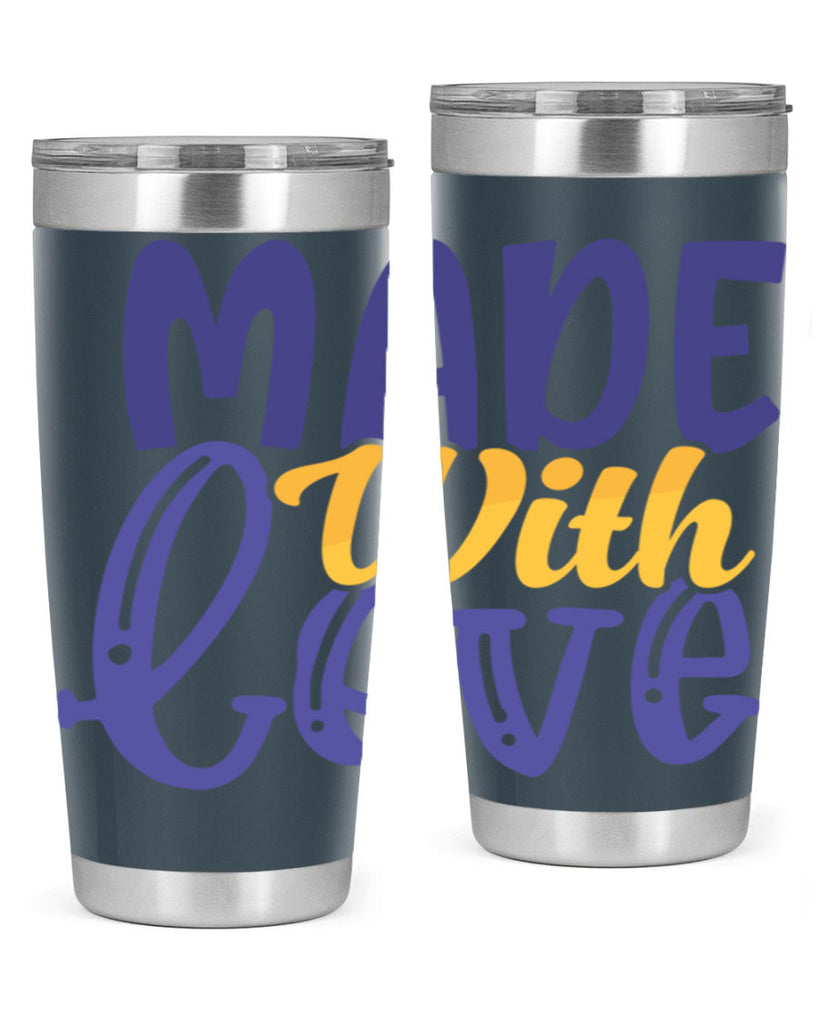 Made With Love Style 225#- baby- tumbler
