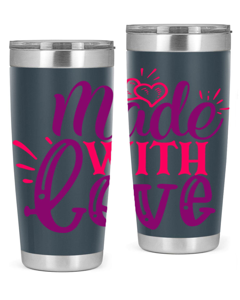 Made With Love Style 226#- baby- tumbler