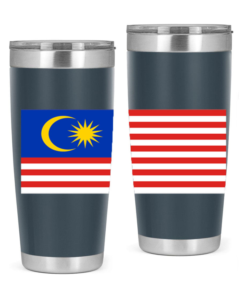 Malaysia 94#- world flags- Tumbler