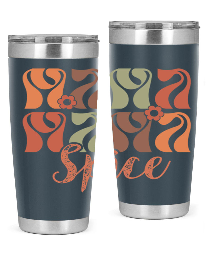Mama Spice 419#- fall- Tumbler