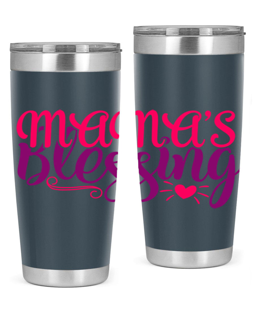 Mamas Blessing Style 223#- baby- tumbler