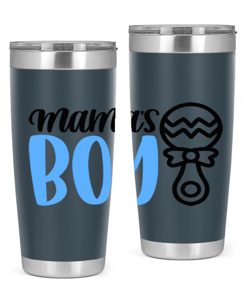 Mamas Boy Style 51#- baby- tumbler