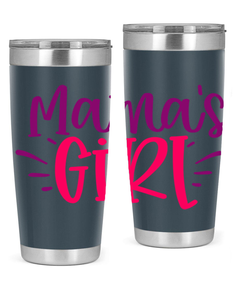 Mamas Girl Style 221#- baby- tumbler