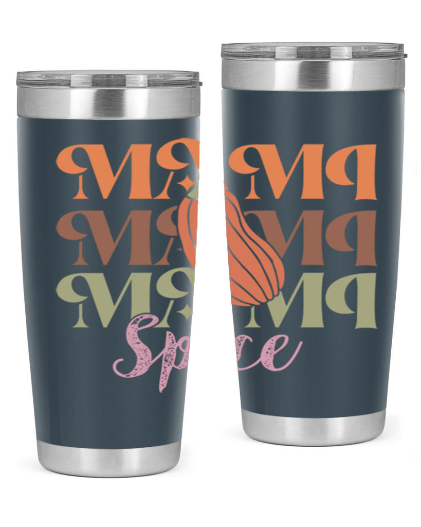 Mami Spice 421#- fall- Tumbler