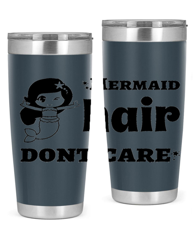 Mermaid hair dontcare 416#- mermaid- Tumbler