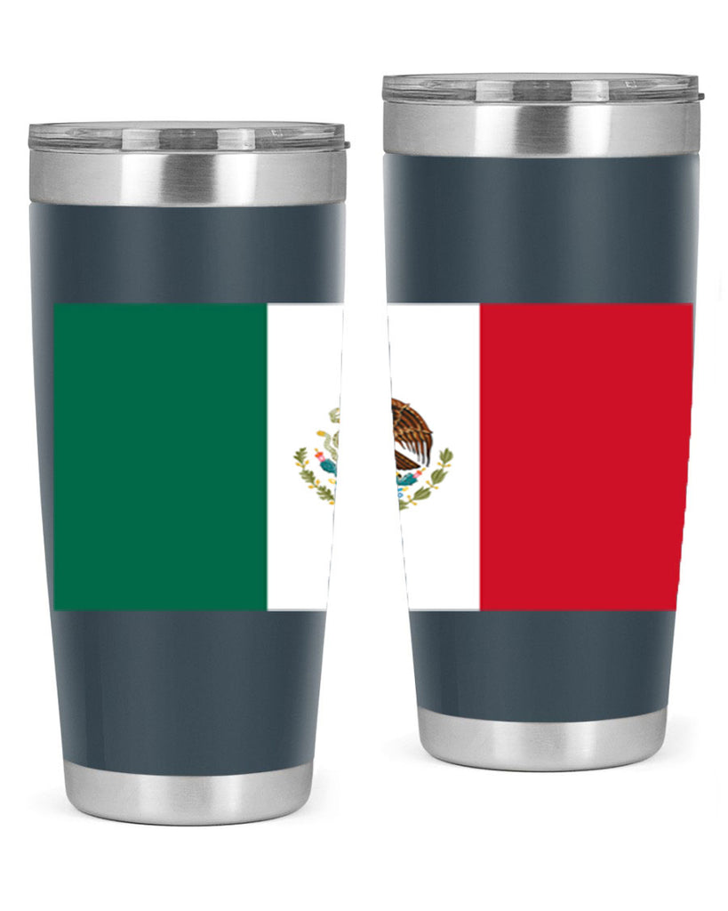Mexico 87#- world flags- Tumbler