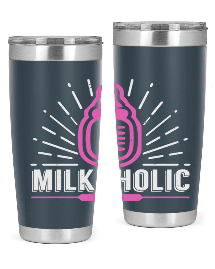 Milk Aholic Style 186#- baby- tumbler